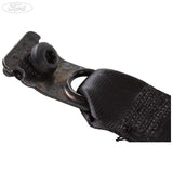Ford Transit Connect 13-24 Cinturón Seguridad 2ª Fila Derecho Negro 1898439