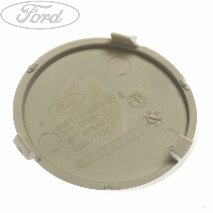 Cubierta de parachoques delantero para remolque original para Ford Focus 1587350