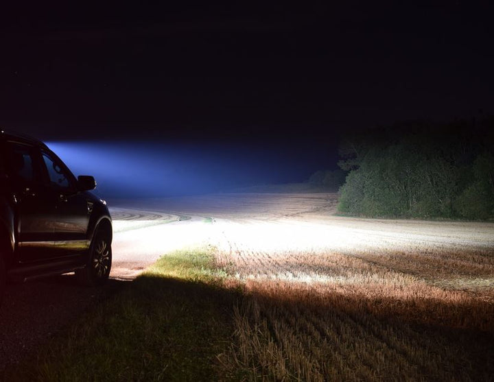 Ranger 02/2019-06/2022 Alpex 4x4* Barra de iluminación LED Lazer Linear-36 XL.