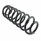 Muelle helicoidal trasero EcoSport sin rueda repuesto 1x 2015-2017