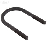 Perno en U (54 mm) del muelle de ballesta de la suspensión trasera original para Ford Transit 1388244