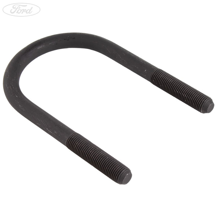 Perno en U (54 mm) del muelle de ballesta de la suspensión trasera original para Ford Transit 1388244