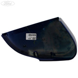 Cubierta/carcasa imprimada de espejo retrovisor N/S (lado del conductor) original para Ford KA+ 2406271