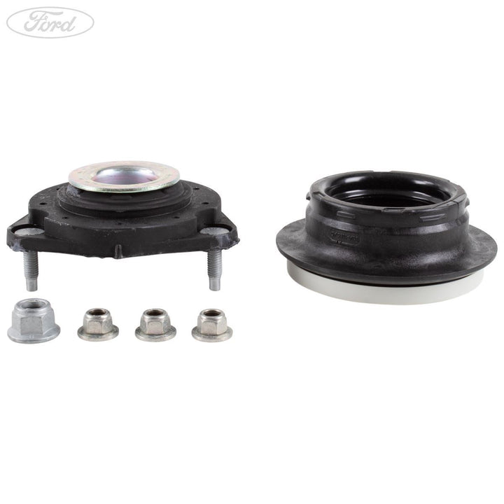 Transit 2006-2014 Kit de Suspensión Azul