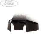 Ford C-MAX 2007-2010 Tapa Brazo Limpiaparabrisas Izq. Negra 1255949