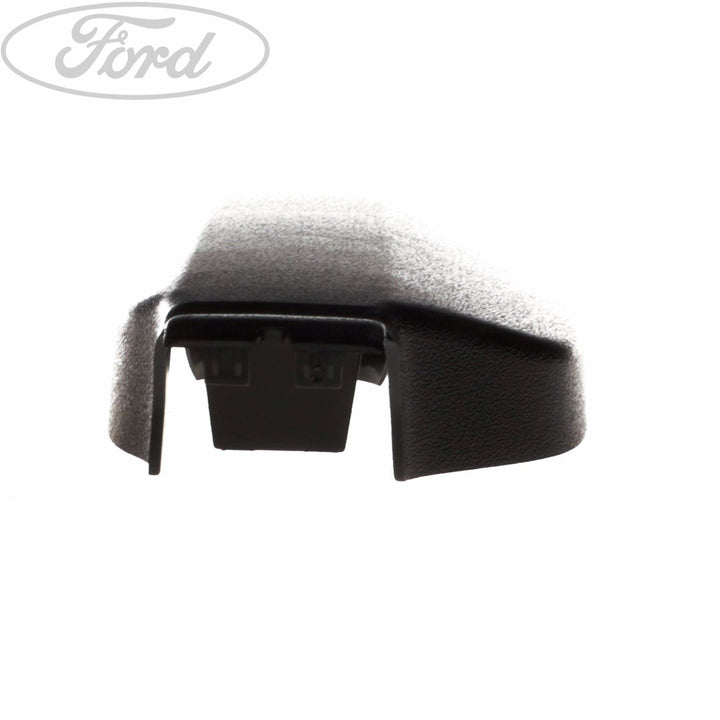 Ford C-MAX 2007-2010 Tapa Brazo Limpiaparabrisas Izq. Negra 1255949