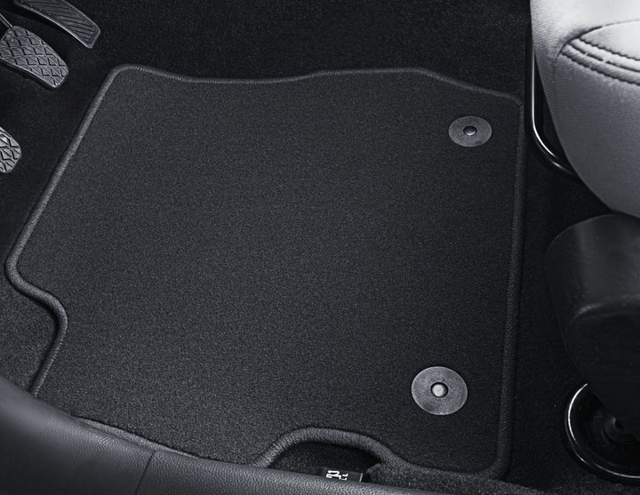 Original Ford KA+ desde 06/2016 Alfombrillas de moqueta delanteras