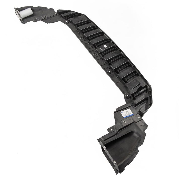 Deflector de aire inferior del radiador Focus Active con calefactor de aire auxiliar 2018-2025