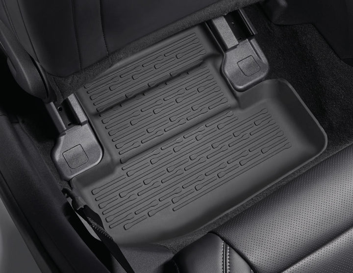 Original Ford Mustang desde 10/2023 Alfombrillas de goma delantera y trasera