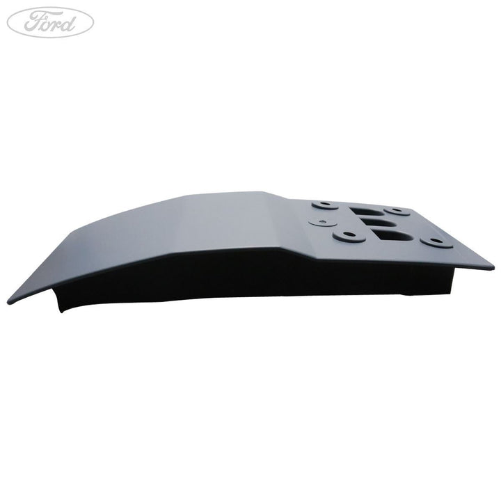 Ford Transit/Tourneo Custom 2012-2024 Moldura Borde Lateral Negra 2182393