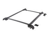 Original Ford Bronco 2021+ Conjunto de portaequipajes de techo con 2 rieles laterales y 2 travesaños 2691369