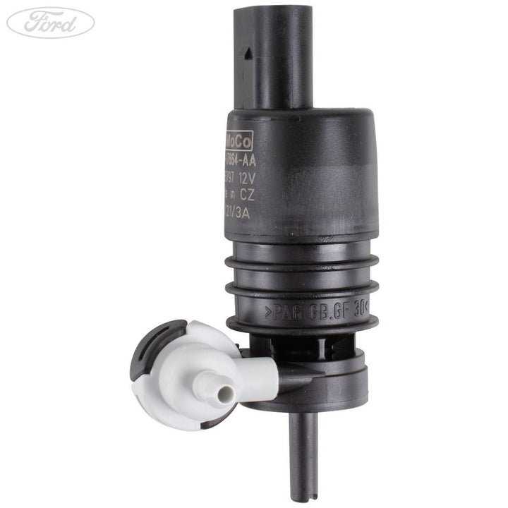 Kuga 2012-2020 Conjunto de Motor y Bomba Negra