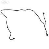 Focus 2011-2019 Manguera Superior de Radiador Negro