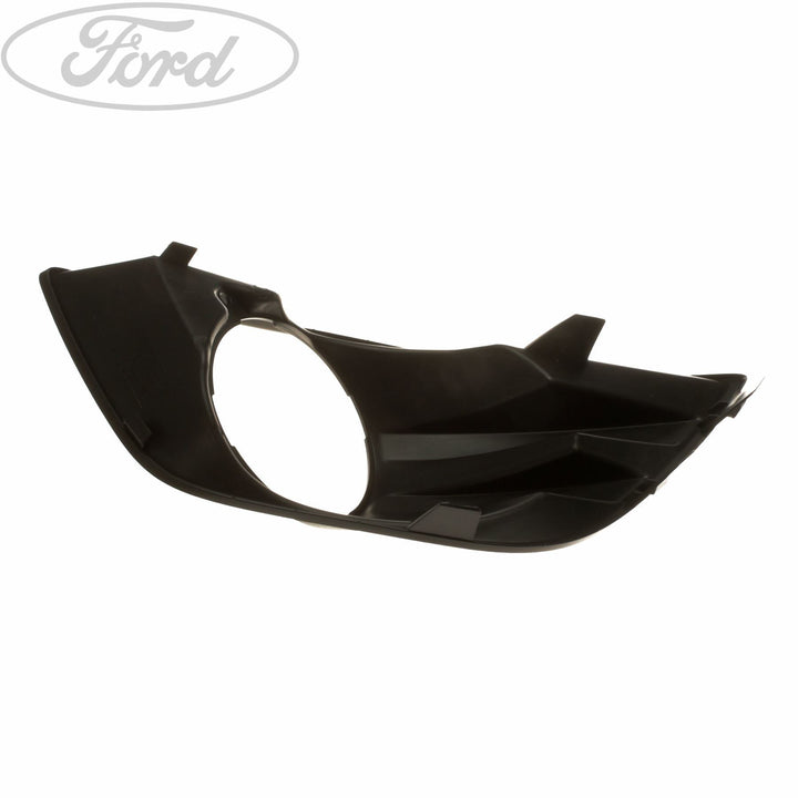 Rejilla para faro antiniebla del parachoques delantero del lado de pasajero original para Ford Kuga 1494041