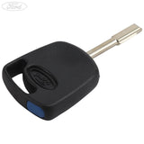 Llave en blanco sin grabar no iluminada original para Ford Transit Connect 2002-2013 4060101