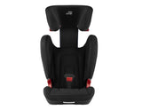Britax Römer® Asiento infantil Kidfix II R, con respaldo desmontable.