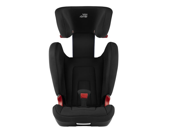 Britax Römer® Asiento infantil Kidfix II R, con respaldo desmontable.