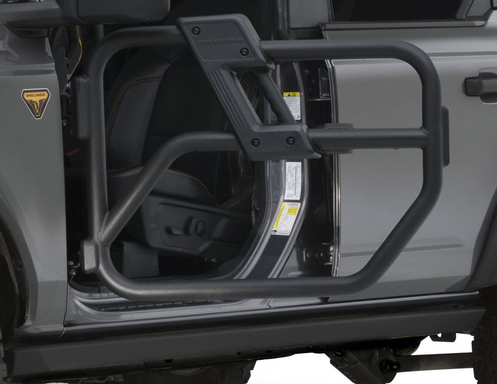 Original Ford Bronco desde 10/2022 Kit de puerta tubular