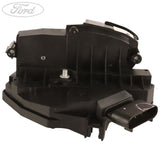 Mecanismo de cierre de puerta trasera N/S (lado del conductor) original para Ford Fiesta 2016- 2053477