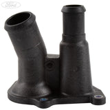 Carcasa de termostato original para Ford Fiesta Focus Puma 1.7 eFi 1493599