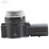 Ford EcoSport 2013-2019 Sensor Trasero Ayuda Estacionamiento Negro 5261157