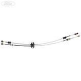 Ford Mondeo 2001-2007 Cable Control Palanca Selección Negra 1382616