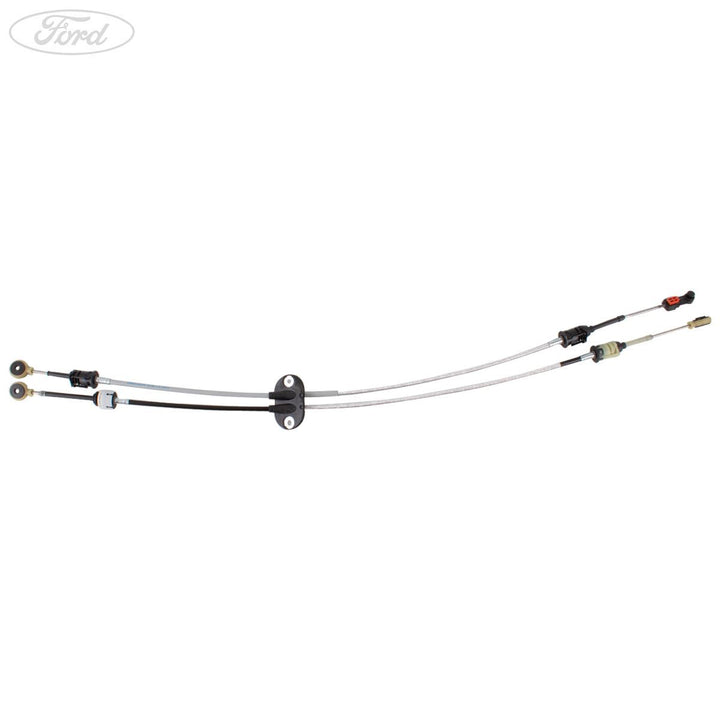Ford Mondeo 2001-2007 Cable Control Palanca Selección Negra 1382616