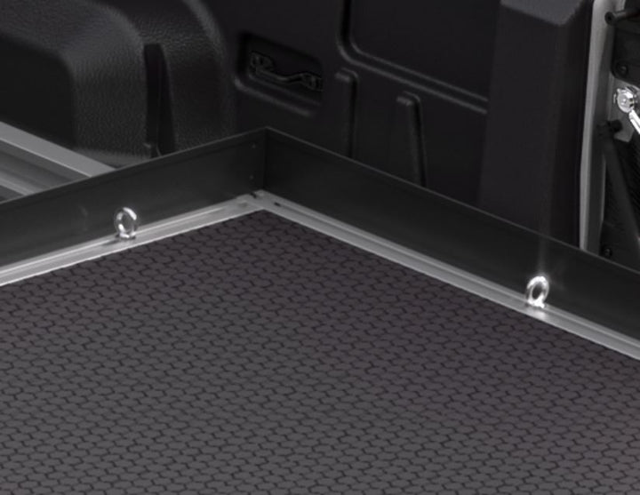 Original Ford Ranger Kit de argollas de sujeción para la cubierta protectora deslizante