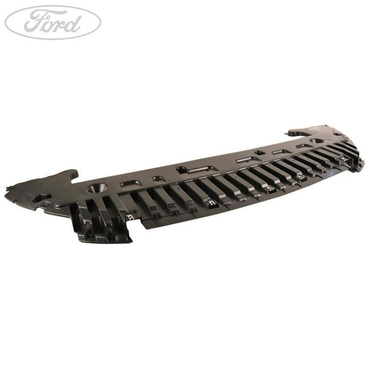 Mondeo Deflector de Aire Parachoques Delantero Negro