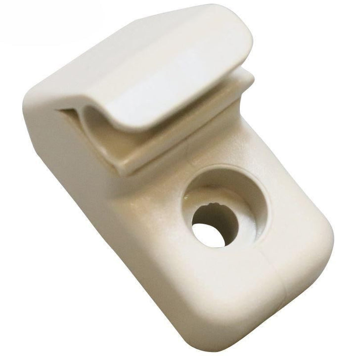 Ka 2008-2016 Retenedor de Visera de Sol Negro