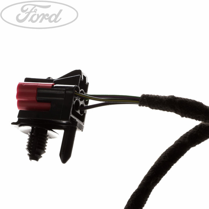 Cableado de cierre del portón trasero a la carrocería original para Ford Fiesta 1773610