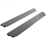 Original Ford Puma desde 10/2019 Protectores de umbral de puerta delanteros