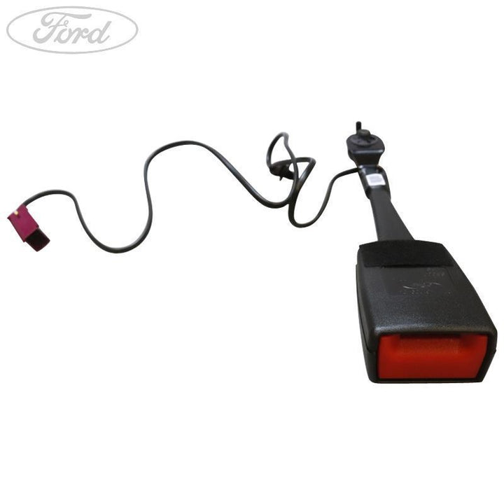 Hebilla para cinturón de seguridad del asiento delantero N/S (lado del conductor) original para Ford Transit Connect Kombi 2013- 1809424