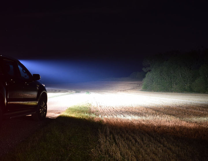Ranger 02/2019-06/2022 Alpex 4x4* Barra de iluminación LED Lazer Linear-36 XL.