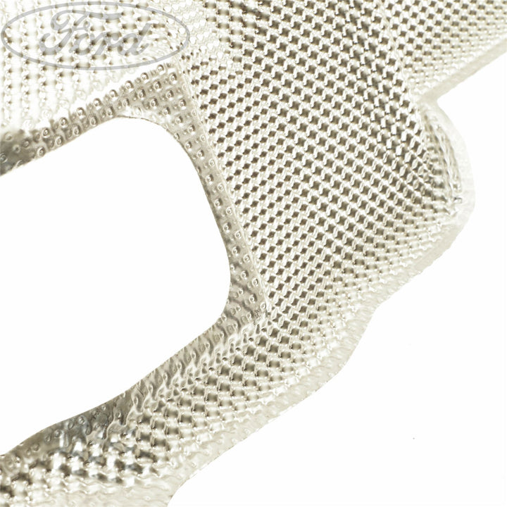 Protector térmico de escape original para Ford Fiesta 1.25 1.4 B-Max 1.0 1756565