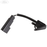 Eyector de lavaparabrisas original para Ford S-Max WA6 1681318