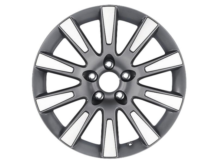 Original Ford Focus 07/2004-12/2010 Llantas de aleación 17