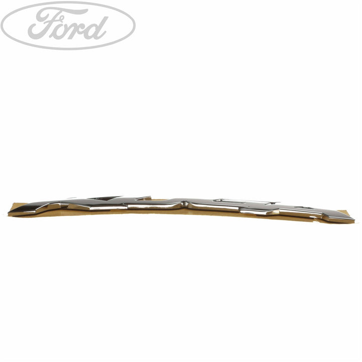 Placa con emblema Ford para portón trasero original para Ford Kuga Kuga 2008- 12 1533047