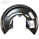 Ford Transit 2014-2024 Protector Mecanismo Freno Estacionamiento 2313972