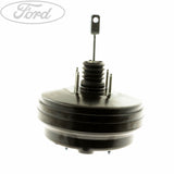 Ford Transit 2006-14 Refuerzo de Frenos Negro 1746585