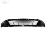 S-MAX Galaxy Conjunto de Parrilla - Radiador Negro Carbón