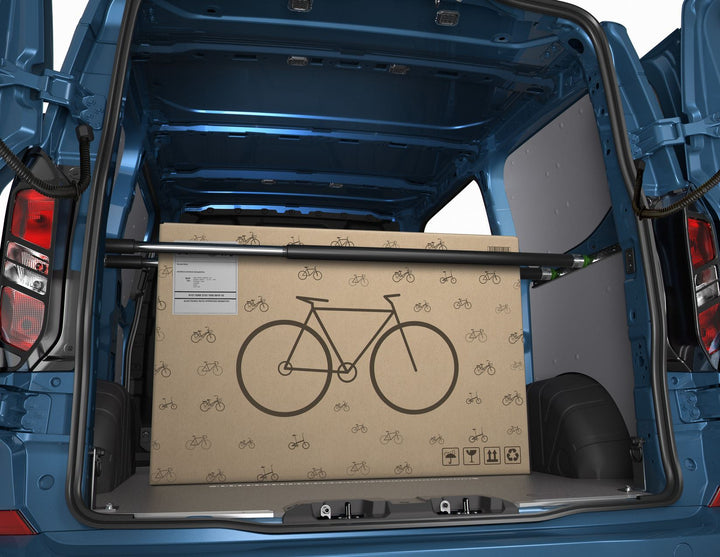 Original Ford Transit Custom desde 09/2023 Kit de barra kit