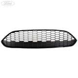 Ford Fiesta 12-19 Cubierta Parachoques Delantero Color Cuerpo 2040995