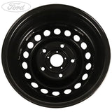 Ford Transit 2014-2024 Rueda Trasera Individual Aleación Plata 2086973