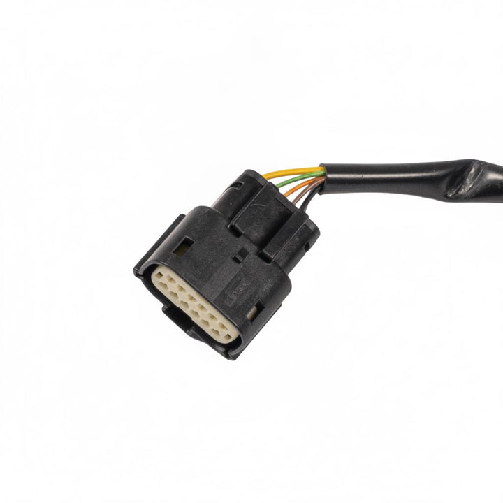 Espejo retrovisor eléctrico DER calefactado Transit 2019+