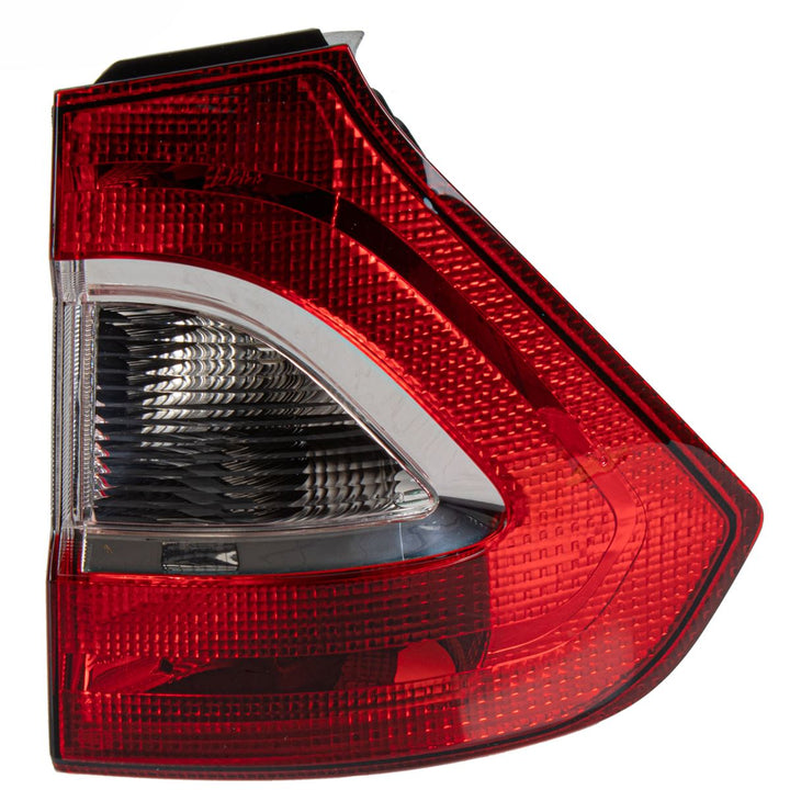 Grupo de luces traseras de lado del conductor originales Ford Galaxy WA6 1524439