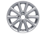 Original Ford Fiesta/Fiesta Van Llantas de aleación 16