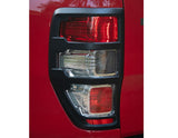 Original Ford Ranger 02/2019-06/2022 Matt Black Pack para Ford Ranger.