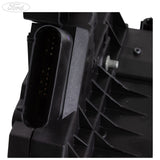 Mecanismo de cierre y apertura sin llave de la puerta delantera N/S (lado del conductor) original para Ford Focus Mk3, 14- 2070970