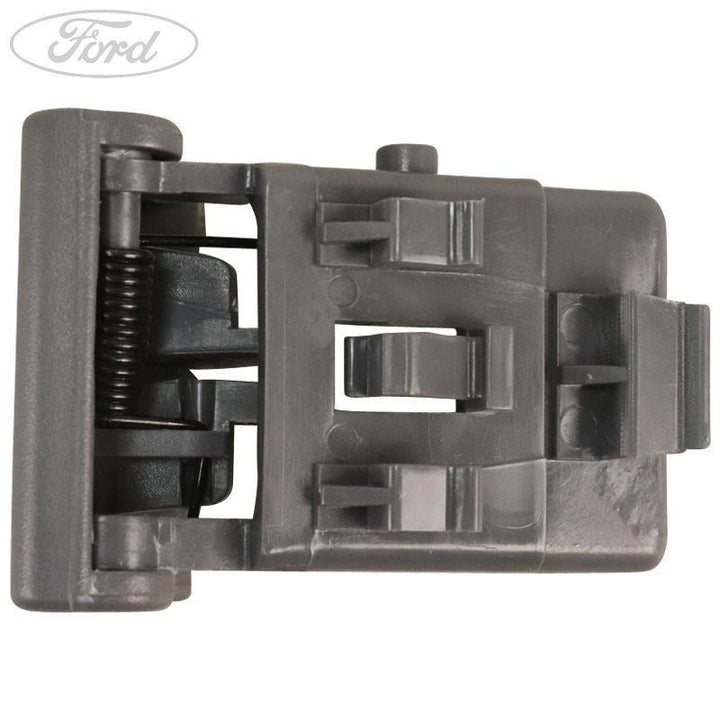 Ranger 2011-2024 Mango de Puerta Delantera Negro